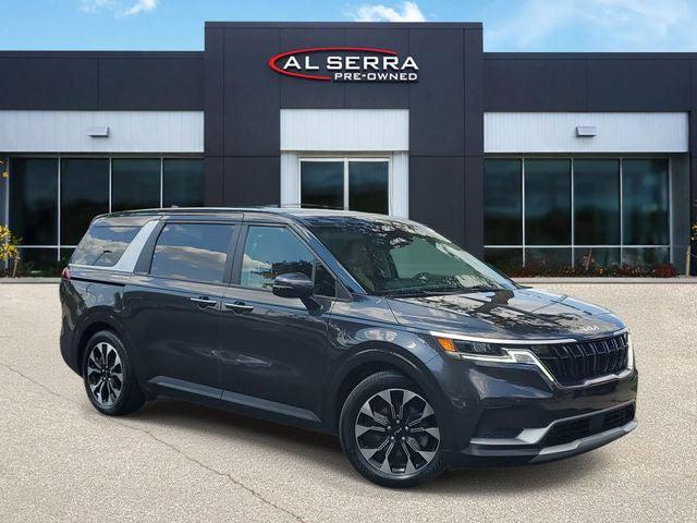 2024 Kia Carnival MPV EX for sale in Grand Blanc, MI