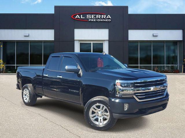 2018 Chevrolet Silverado 1500 1LT for sale in Grand Blanc, MI