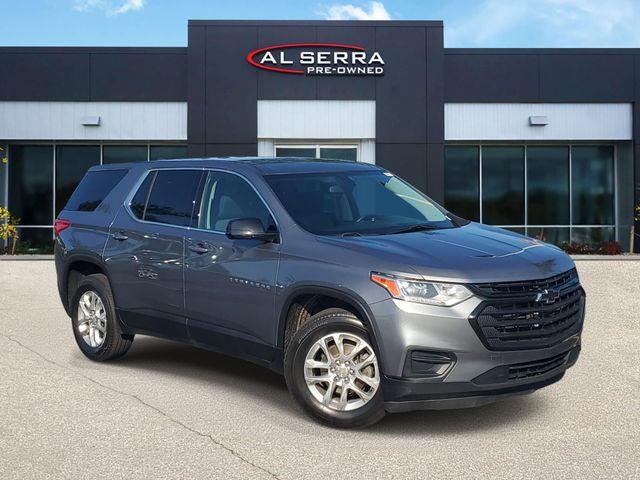 2019 Chevrolet Traverse LS for sale in Grand Blanc, MI