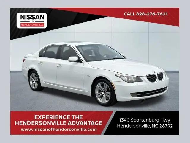 2009 BMW 5 Series 528i for sale in Hendersonville, NC