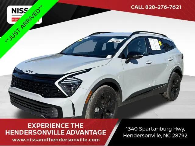 2025 Kia Sportage X-Line for sale in Hendersonville, NC