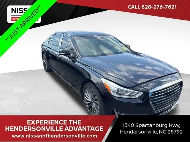 2017 Genesis G90 3.3T Premium for sale in Hendersonville, NC