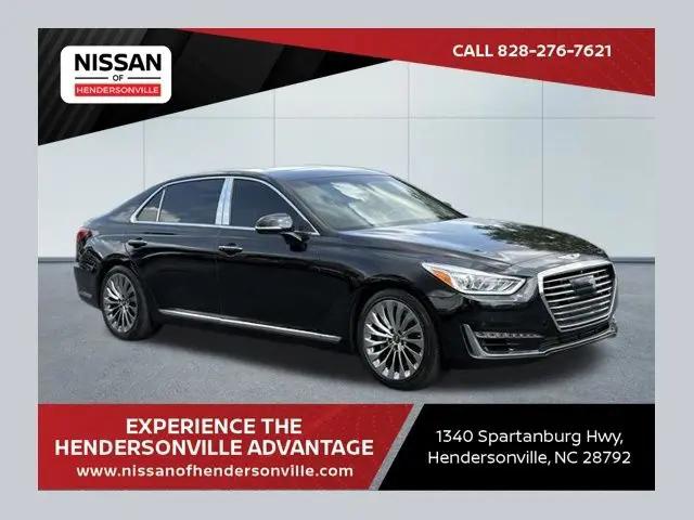 2017 Genesis G90 3.3T Premium for sale in Hendersonville, NC