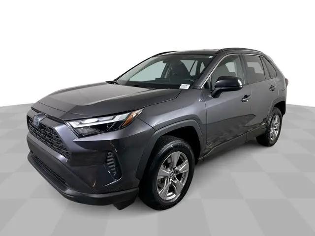 2023 Toyota RAV4 Hybrid LE for sale in Midwest City, OK