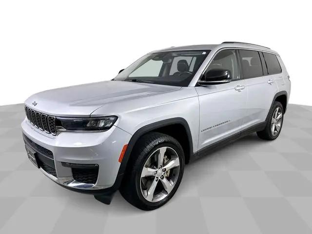 2021 Jeep Grand Cherokee Limited 4x4 for sale in Midwest City, OK