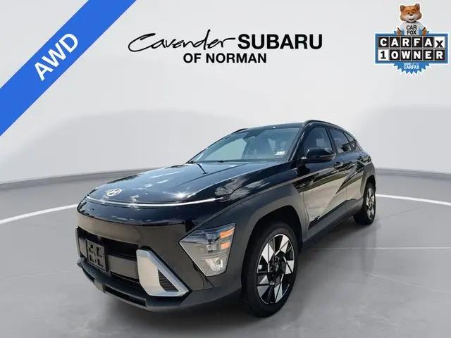 2025 Hyundai Kona SEL for sale in Norman, OK