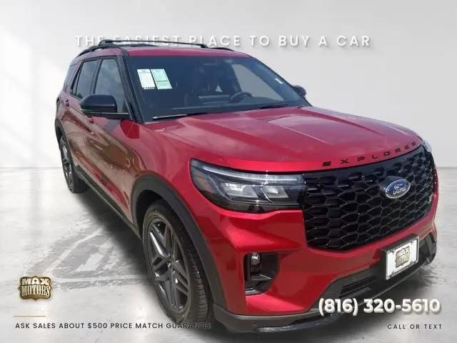 2026 Ford Explorer ST for sale in Richmond, MO
