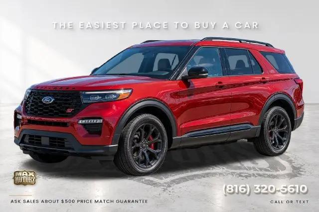 2026 Ford Explorer ST for sale in Richmond, MO
