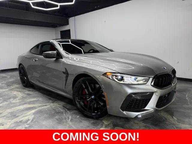 2022 BMW M8 for sale near Dublin, OH