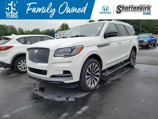 2022 Lincoln Navigator Reserve for sale in Rome, GA
