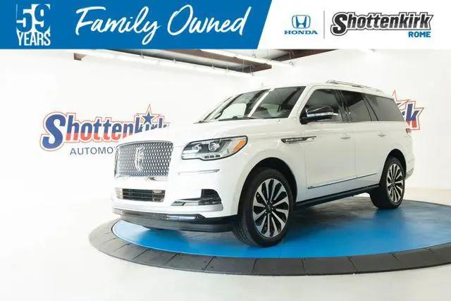 2022 Lincoln Navigator Reserve for sale in Rome, GA