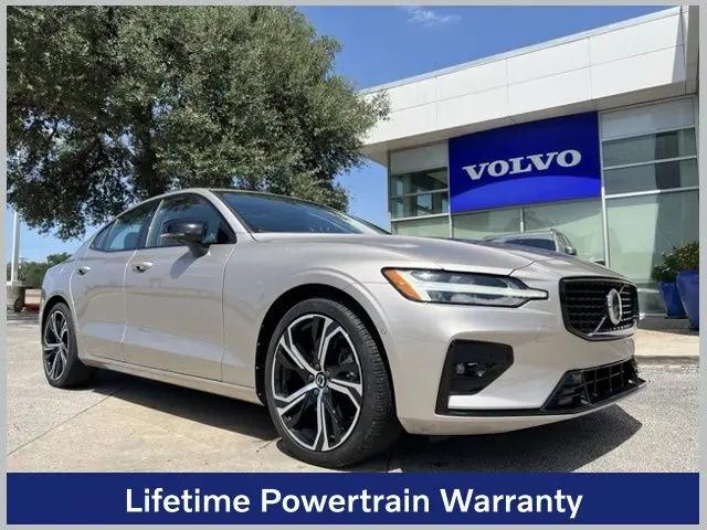 2024 Volvo S60 B5 Plus Dark Theme for sale in San Antonio, TX