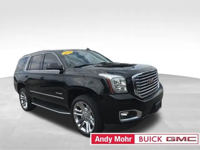 2018 GMC Yukon SLT for sale in Fishers, IN