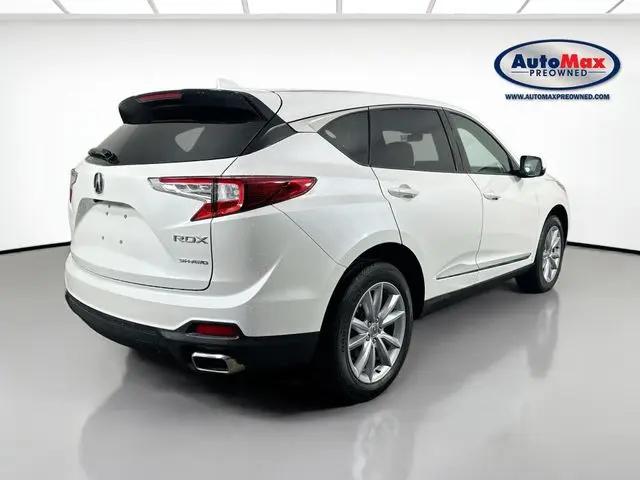 2024 Acura RDX Standard