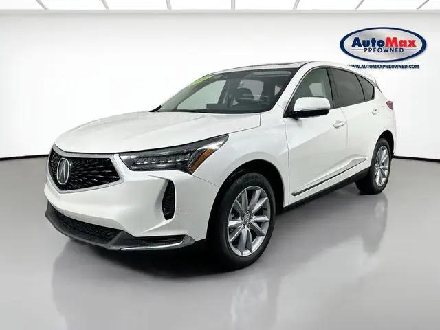 2024 Acura RDX Standard