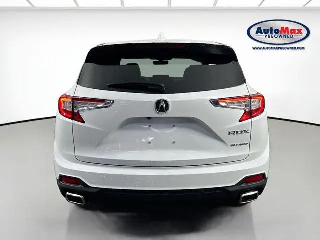 2024 Acura RDX Standard