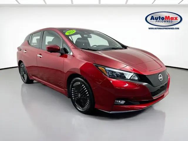 2024 Nissan LEAF SV PLUS for sale in Framingham, MA