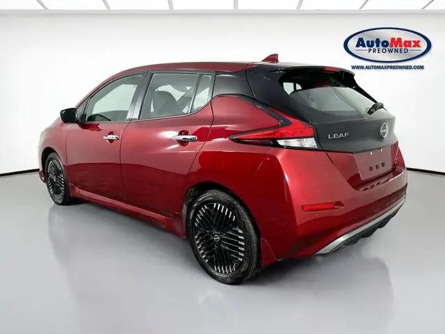2024 Nissan LEAF SV PLUS