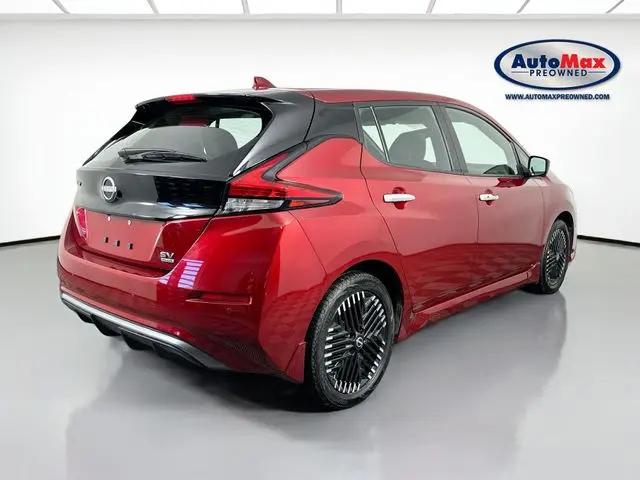 2024 Nissan LEAF SV PLUS