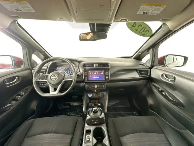 2024 Nissan LEAF SV PLUS