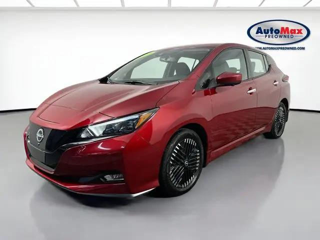 2024 Nissan LEAF SV PLUS