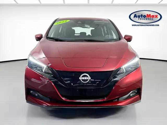 2024 Nissan LEAF SV PLUS