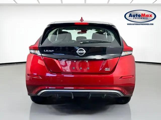 2024 Nissan LEAF SV PLUS