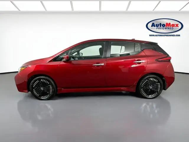 2024 Nissan LEAF SV PLUS