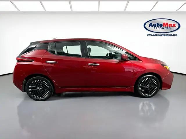2024 Nissan LEAF SV PLUS