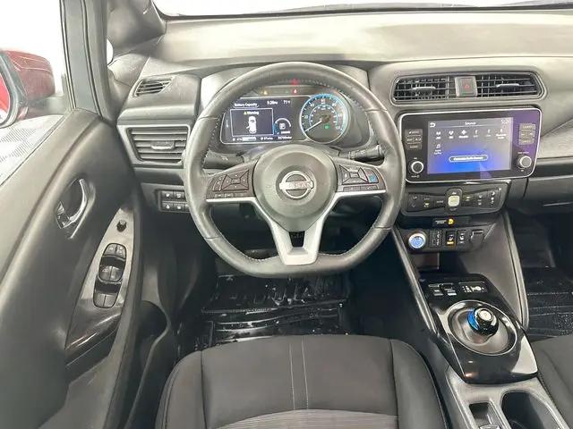 2024 Nissan LEAF SV PLUS