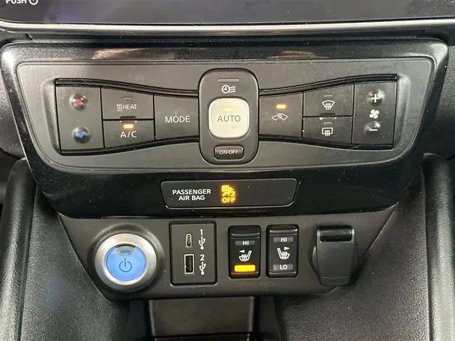 2024 Nissan LEAF SV PLUS