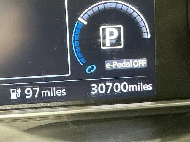2024 Nissan LEAF SV PLUS