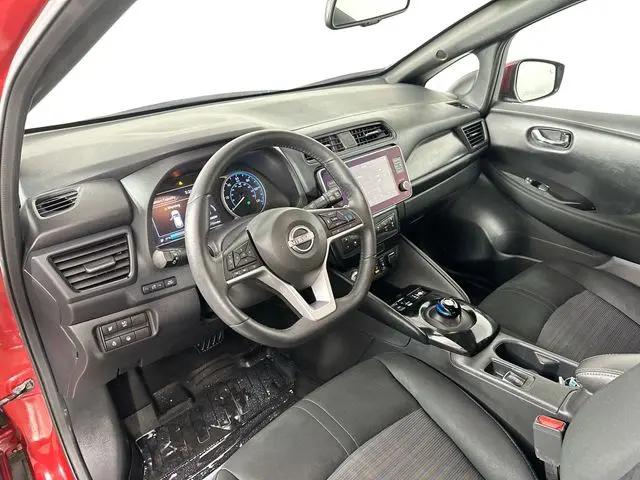 2024 Nissan LEAF SV PLUS