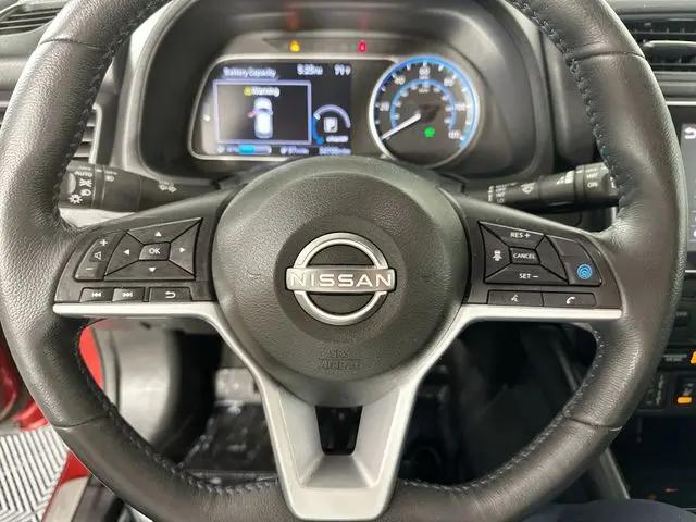 2024 Nissan LEAF SV PLUS