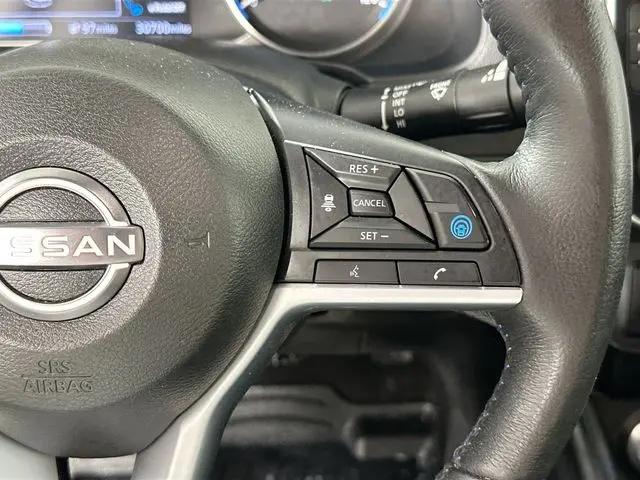2024 Nissan LEAF SV PLUS