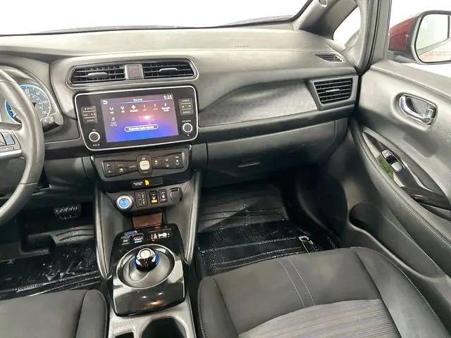 2024 Nissan LEAF SV PLUS
