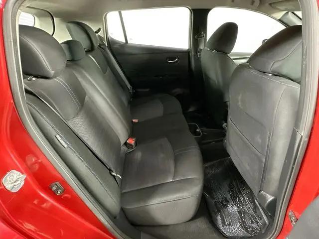 2024 Nissan LEAF SV PLUS