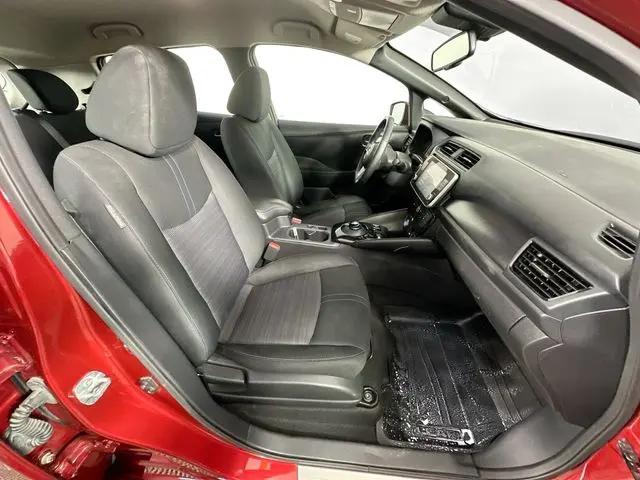 2024 Nissan LEAF SV PLUS