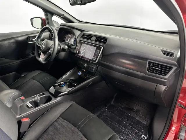 2024 Nissan LEAF SV PLUS