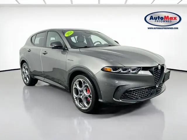 2024 Alfa Romeo Tonale Veloce EAWD for sale in Framingham, MA