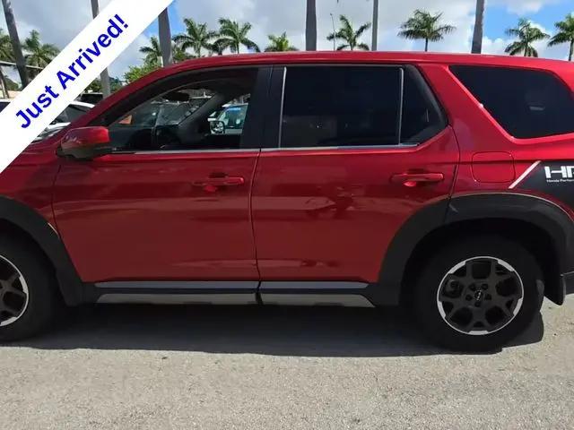 2024 Honda Pilot EX-L 7 Passenger for sale in Huntsville, AL