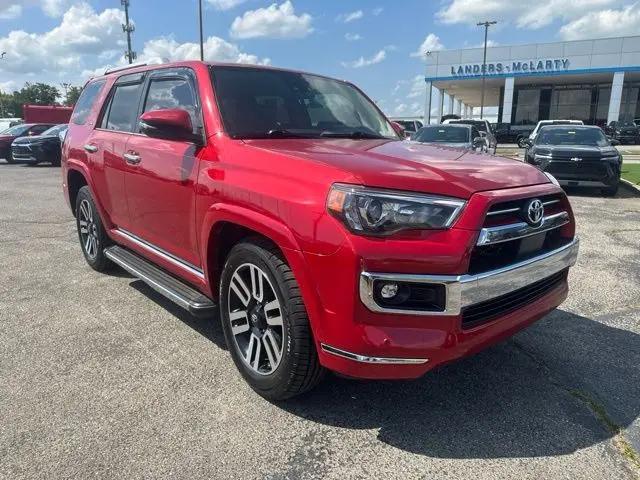 2021 Toyota 4Runner Limited for sale in Huntsville, AL