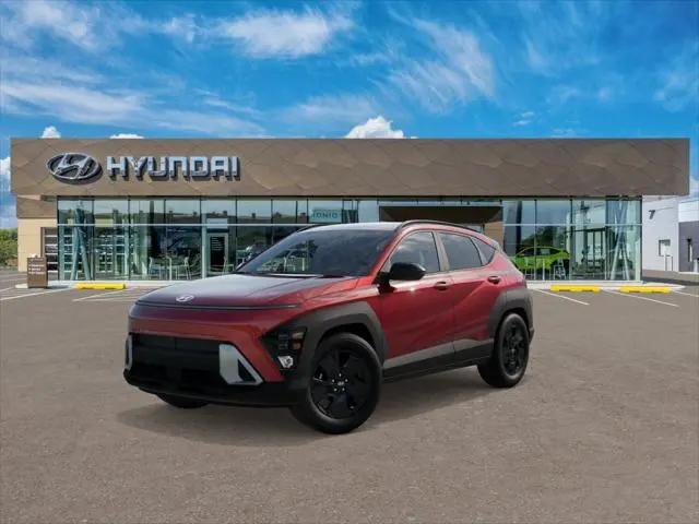 2027 Hyundai Kona SEL Sport for sale in Yorkville, NY