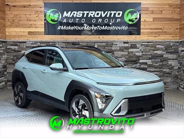 2027 Hyundai Kona Limited for sale in Yorkville, NY