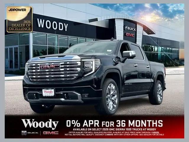 2026 GMC Sierra 1500 Crew Cab, Short Bed, Denali, 4WD for sale in Naperville, IL