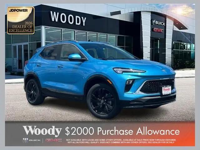 2026 Buick Encore GX Sport Touring AWD for sale in Naperville, IL