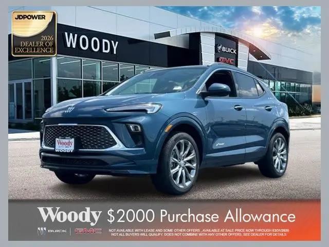 2026 Buick Encore GX Avenir AWD for sale in Naperville, IL