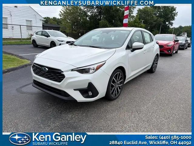 2026 Subaru Impreza Sport for sale in Wickliffe, OH