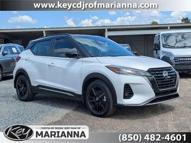 2021 Nissan Kicks SR Xtronic CVT for sale in Marianna, FL