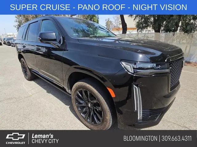 2024 Cadillac Escalade 4WD Sport Platinum for sale in Bloomington, IL
